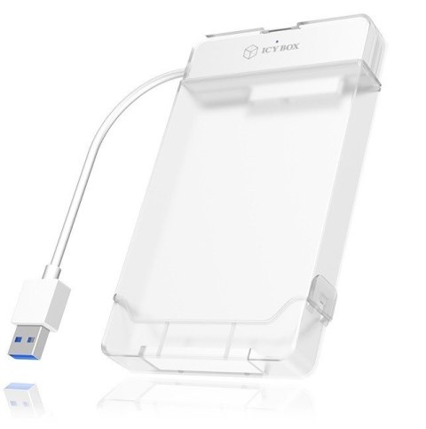 IB-AC703-U3 adapter + obudowa 2,5'' IB-AC703-U3 adapter + obudowa 2,5''