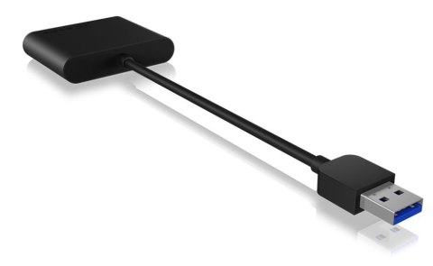 Czytnik kart IB-CR301-U3 USB 3.0 Czytnik kart IB-CR301-U3 USB 3.0