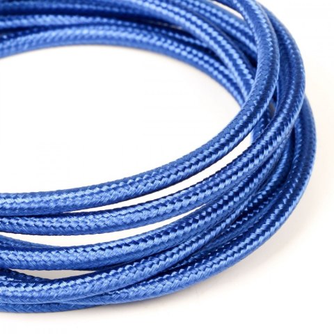 Kabel USB-USB C 1.5m niebieski sznurek Kabel USB-USB C 1.5m niebieski sznurek
