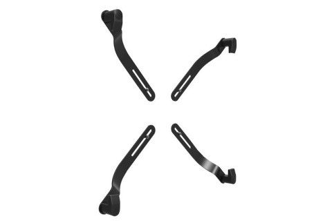 Adapter do LCD bez otworów w standardzie VESA, max. 30", max. obciążenie 8kg Adapter do LCD bez otworów w standardzie VESA, max. 30", max. obciążenie 8kg