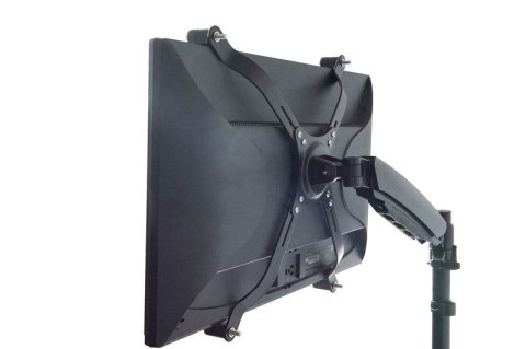 Adapter do LCD bez otworów w standardzie VESA, max. 30", max. obciążenie 8kg Adapter do LCD bez otworów w standardzie VESA, max. 30", max. obciążenie 8kg
