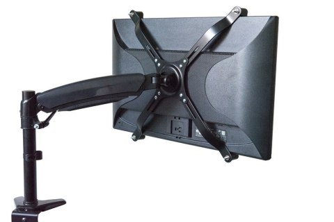 Adapter do LCD bez otworów w standardzie VESA, max. 30", max. obciążenie 8kg Adapter do LCD bez otworów w standardzie VESA, max. 30", max. obciążenie 8kg