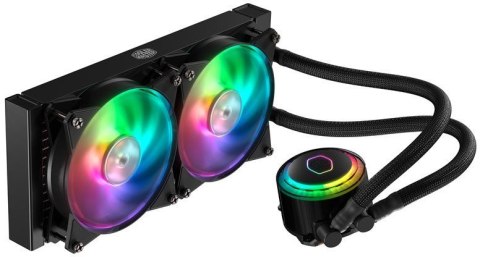 Chłodzenie wodne MasterLiquid ML240R RGB Chłodzenie wodne MasterLiquid ML240R RGB