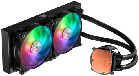 Chłodzenie wodne MasterLiquid ML240R RGB Chłodzenie wodne MasterLiquid ML240R RGB