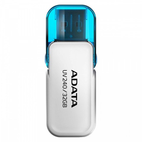 Pendrive UV240 32GB USB 2.0 Biały Pendrive UV240 32GB USB 2.0 Biały