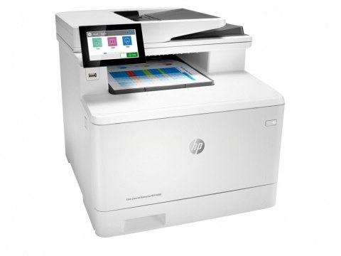 Urządzenie wielofunkcyjne Color LaserJet Enterprise MFP M480f 3QA55A