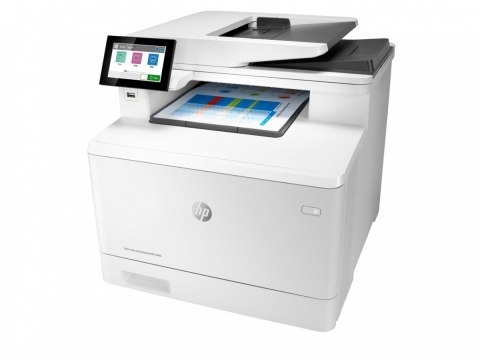 Urządzenie wielofunkcyjne Color LaserJet Enterprise MFP M480f 3QA55A