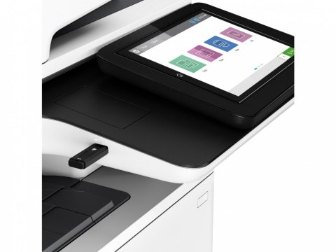 Urządzenie wielofunkcyjne LJ Enterprise MFP M528dn