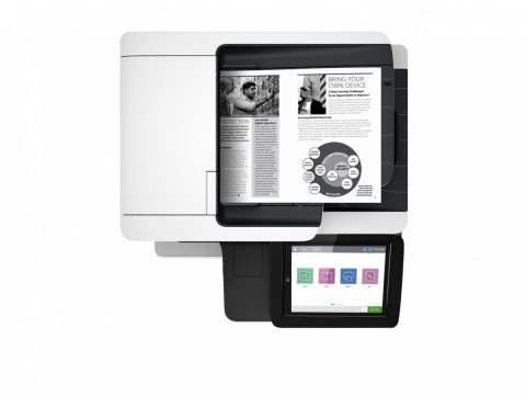 Urządzenie wielofunkcyjne LJ Enterprise MFP M528dn