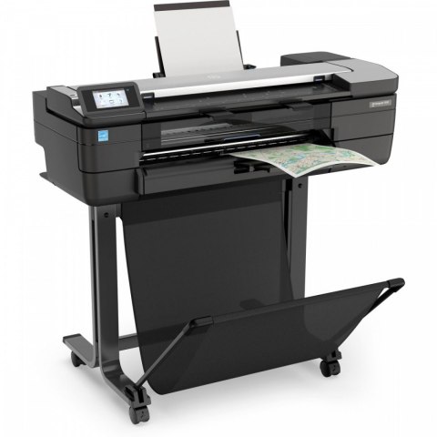 Drukarka wielofunkcyjna DesignJet T830 24-in F9A28D