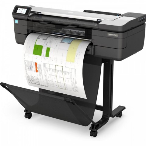 Drukarka wielofunkcyjna DesignJet T830 24-in F9A28D