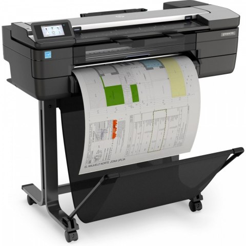 Drukarka wielofunkcyjna DesignJet T830 24-in F9A28D