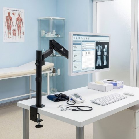 Uchwyt do monitora ze sprężyną gazową MC-775