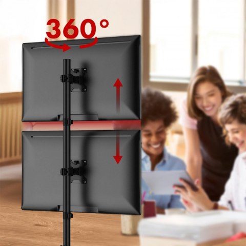 Uchwyt do monitora 13-27 cala MC-966