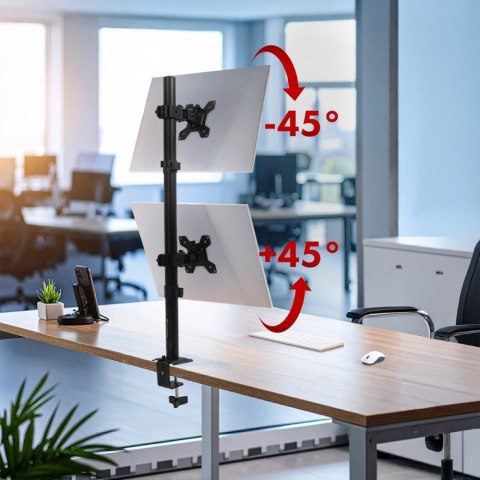 Uchwyt do monitora 13-27 cala MC-966