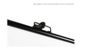 Ekran na statywie Tripod Standard 150 (1:2, 150x150cm, powierzchnia biała, matowa)