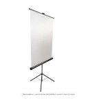 Ekran na statywie Tripod Standard 150 (1:2, 150x150cm, powierzchnia biała, matowa)