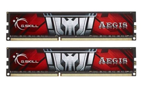 Pamięć DDR3 8GB (2x4GB) Aegis 1600MHz CL11 Pamięć DDR3 8GB (2x4GB) Aegis 1600MHz CL11