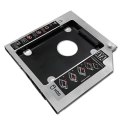 Kieszeń na drugi dysk | 2.5 HDD | 9,5mm