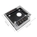 Kieszeń na drugi dysk | 2.5 HDD | 9,5mm