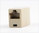 Łącznik kabla Rj45/RJ45 UTP 10 szt.