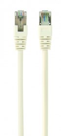 Patch cord Kat.6 FTP 3m/biały