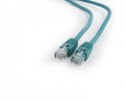 Patch cord Kat.6 UTP 2m zielony