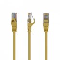 Patch cord Kat.6 UTP 2m żółty
