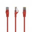 Patch cord Kat.6 UTP 5m czerwony