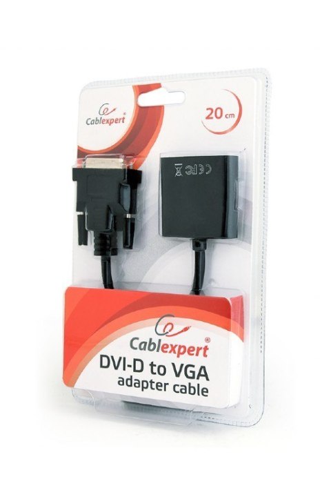Adapter DVI-D do VGA żeński Adapter DVI-D do VGA żeński