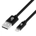 Kabel Lightning-USB 1.5m czarny MFi