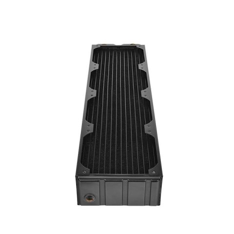 Radiator Pacific CL480 (480mm, 5x G 1/4, miedź) czarny Radiator Pacific CL480 (480mm, 5x G 1/4, miedź) czarny