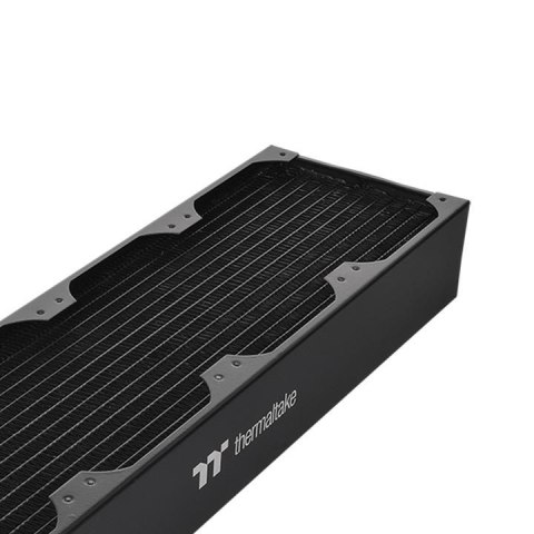 Radiator Pacific CL480 (480mm, 5x G 1/4, miedź) czarny Radiator Pacific CL480 (480mm, 5x G 1/4, miedź) czarny
