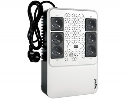 UPS Keor Multiplug 800 AVR 4+2 FR 310084 UPS Keor Multiplug 800 AVR 4+2 FR 310084