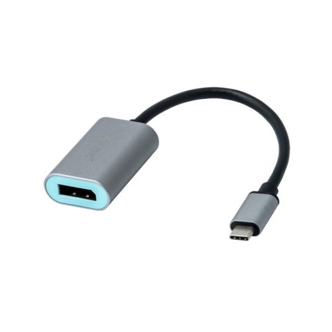 Adapter USB-C 3.1 Display Port 60 Hz Metal Adapter USB-C 3.1 Display Port 60 Hz Metal
