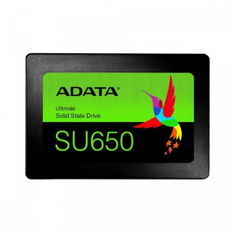 Dysk SSD Ultimate SU650 960GB 2.5 S3 3D TLC Retail Dysk SSD Ultimate SU650 960GB 2.5 S3 3D TLC Retail