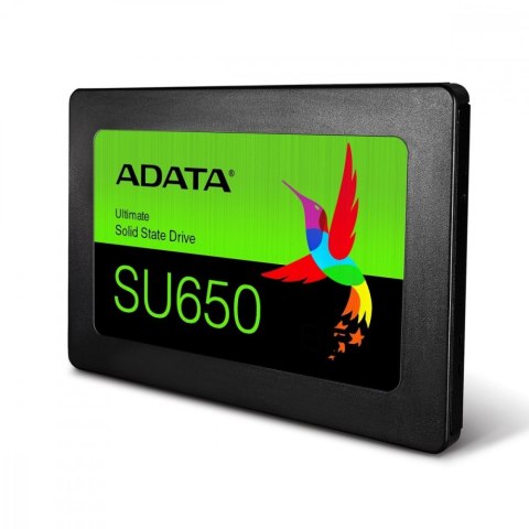 Dysk SSD Ultimate SU650 960GB 2.5 S3 3D TLC Retail Dysk SSD Ultimate SU650 960GB 2.5 S3 3D TLC Retail