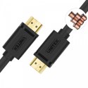 Kabel HDMI M/M 1,5m v2.0, pozłacany, Basic; Y-C137M