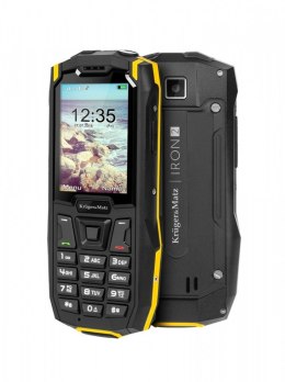 Telefon komórkowy Iron 2 32MB RAM 2,4 cali