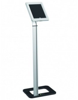 Uniwersalny stojak podłogowy do iPad i tabletów 9,7-10,1 cali z zamkiem