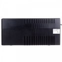 Zasilacz awaryjny UPS Line-Ineractive LCD, 1000VA/600W, 2x12V/7Ah, AVR, 4xSCHUKO, USB, RS232, RJ45