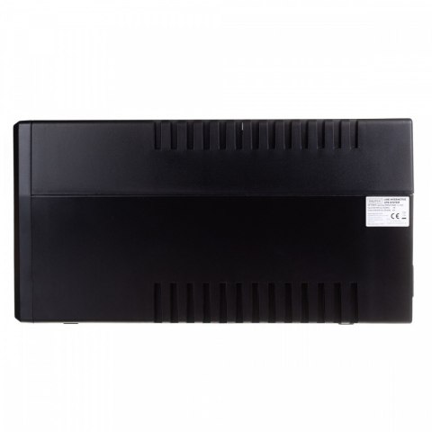 Zasilacz awaryjny UPS Line-Ineractive LCD, 1500VA/900W, 2x12V/9Ah, AVR, 4xSCHUKO, USB, RS232, RJ45 Zasilacz awaryjny UPS Line-Ineractive LCD, 1500VA/900W, 2x12V/9Ah, AVR, 4xSCHUKO, USB, RS232, RJ45