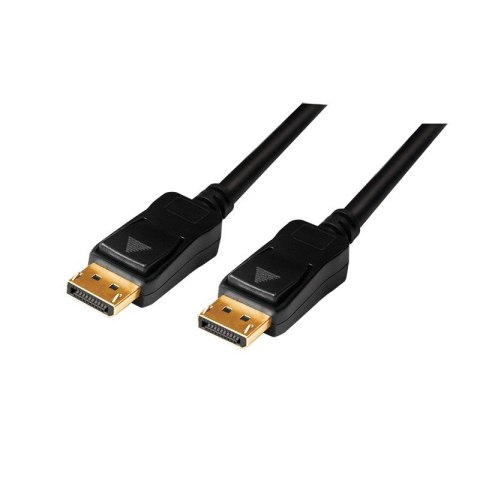 Kabel DisplayPort 1.2, 4K, 3D, aktywny, 15m Kabel DisplayPort 1.2, 4K, 3D, aktywny, 15m