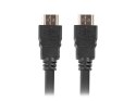 Kabel HDMI-HDMI M/M v1.4 7.5m czarny