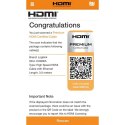 Kabel premium HDMI Ultra HD, 3m