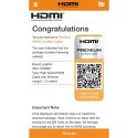 Kabel premium HDMI Ultra HD, 7.5m