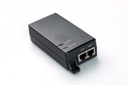 Zasilacz/Adapter PoE 802.3af, max. 48V 15.4W Gigabit 10/100/1000Mbps, aktywny