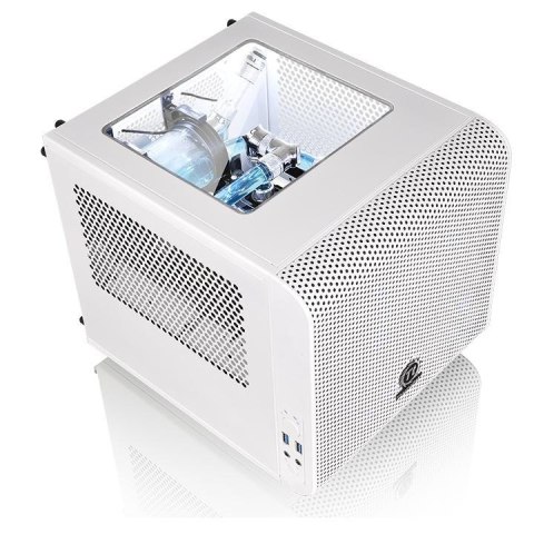 Obudowa Core V1 MiniITX Window - Snow Edition Obudowa Core V1 MiniITX Window - Snow Edition
