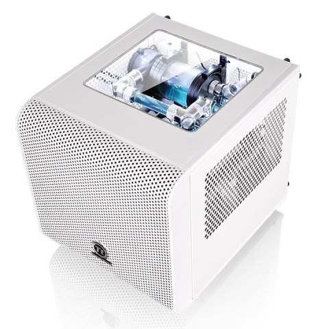 Obudowa Core V1 MiniITX Window - Snow Edition Obudowa Core V1 MiniITX Window - Snow Edition