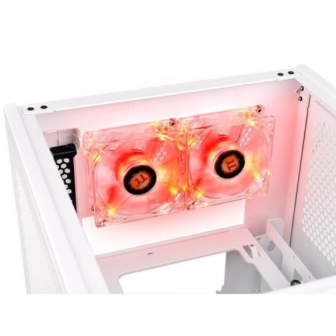 Obudowa Core V1 MiniITX Window - Snow Edition Obudowa Core V1 MiniITX Window - Snow Edition